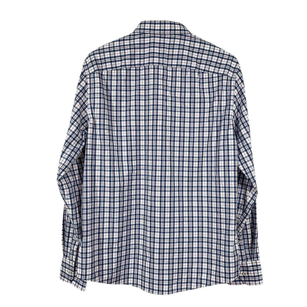 Untuckit Macul Performance Stretch Button Up Shir… - image 5